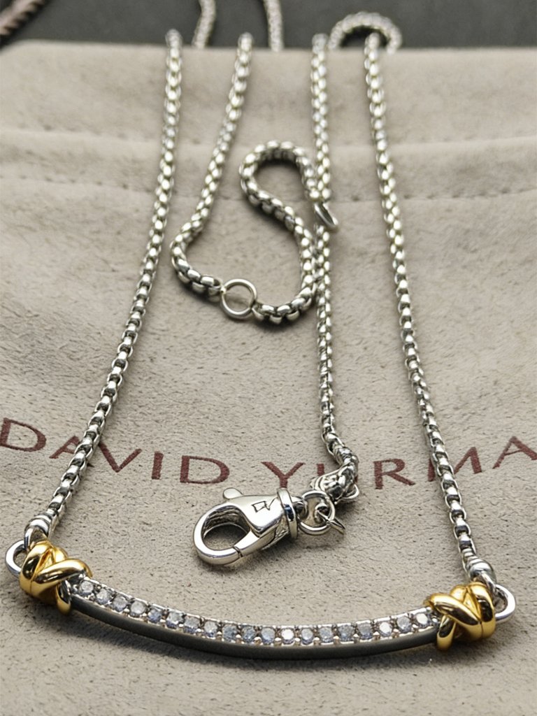 David Yurman Necklaces
